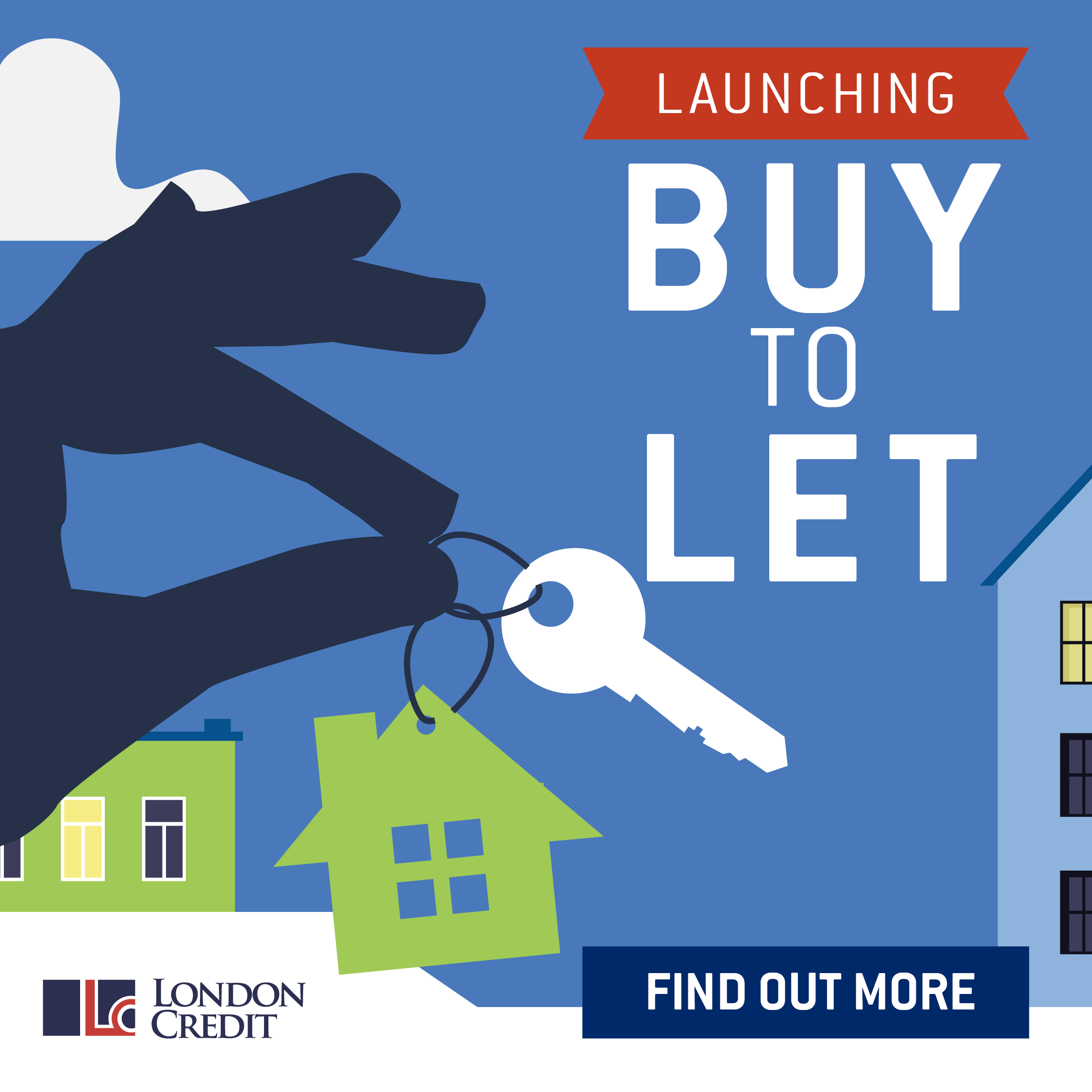 London Credit launches buy to let product