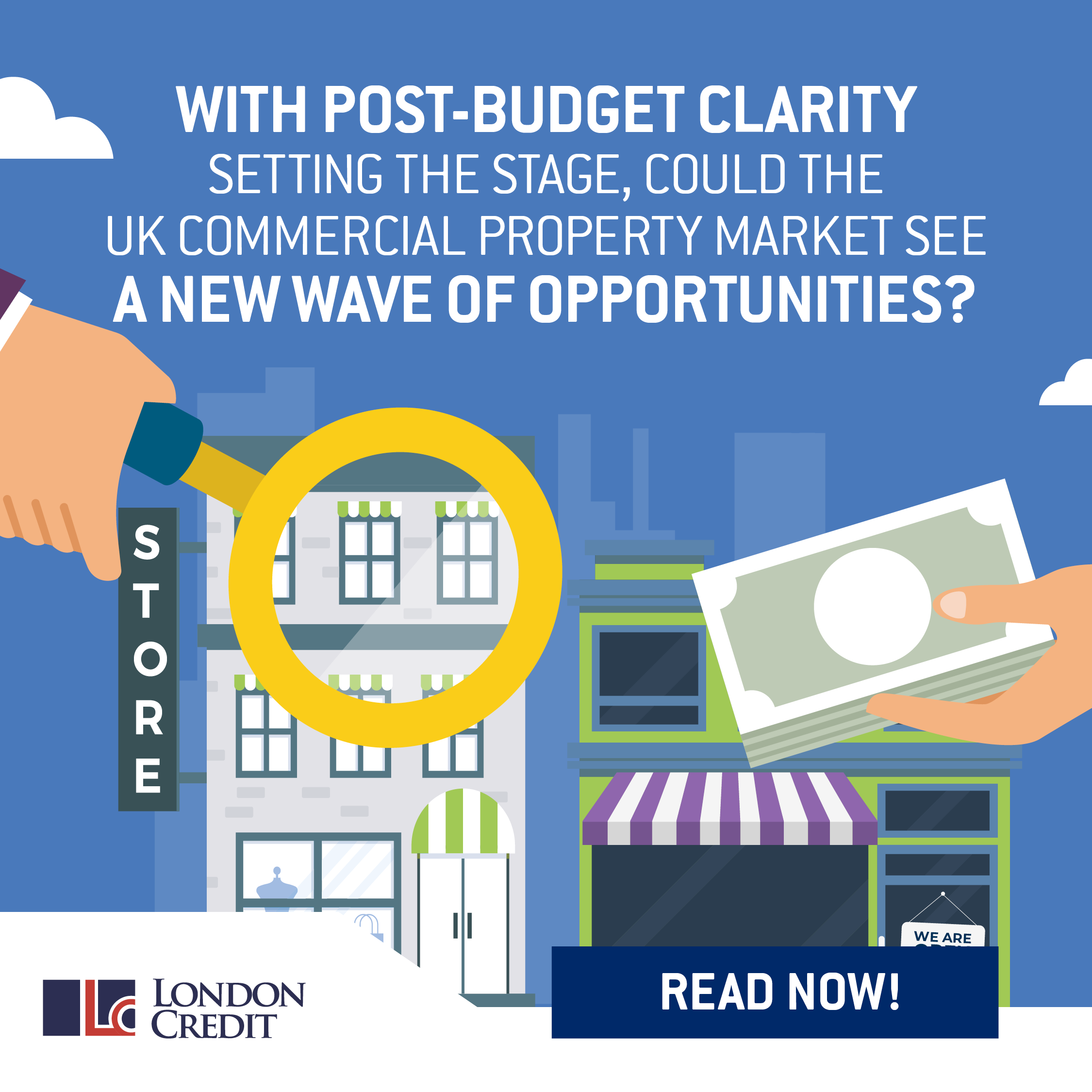 Will Post-Budget Certainty Attract a New Wave of Commercial Property Investment?