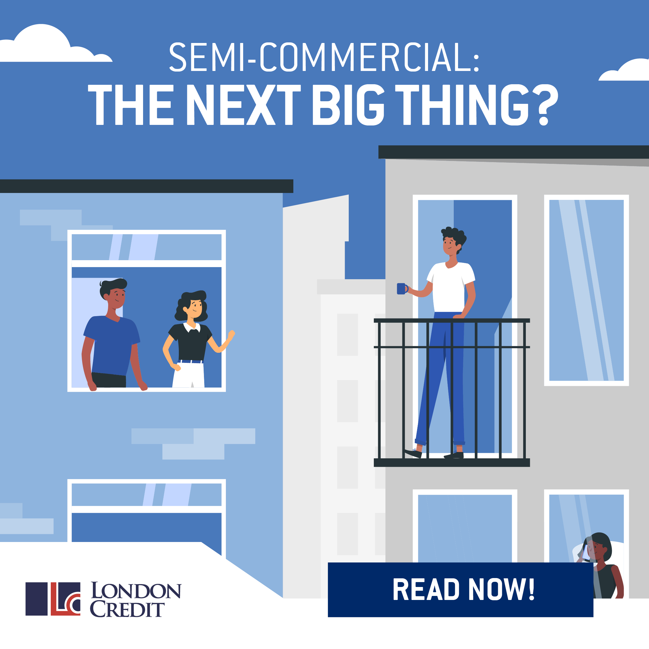 The Rise of Semi-Commercial Property