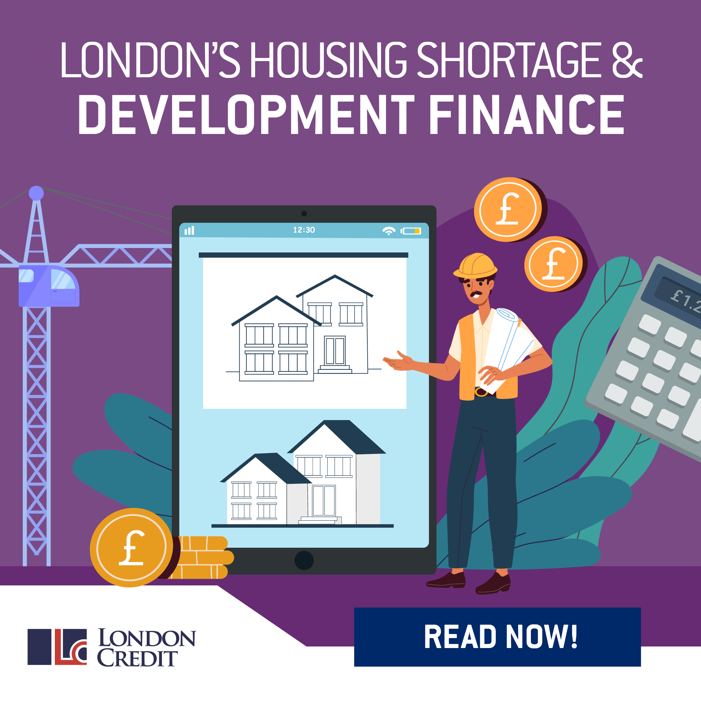 Is development finance the key to fixing London’s housing crisis?